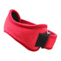 Miniatyrbild 3 av 8: Petalla Knee Pads Split Shock Absorption Pressure Adjustable Size Patellar Tendon Support Red