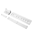 Universal Refrigerator Door Rail System for Easy Installation Sliding Rail TroveMart