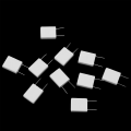 Pikkukuva 3 / 5: 10 kpl 0.1r 5 W 5% Sementtivastus 0.1ohm Induktoriton Vastus Bpr56