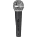 Miniatyrbild 3 av 5: Shure Sm58 Vocal Dynamic Wired Microphone (med Switch) -q Ny 2024 hög kvalitet