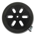 Sliprondell med skruer, egnet skivediameter: 6 tommer 150 mm