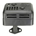 Pikkukuva 1 / 5: Pakokaasun äänenvaimenninjärjestelmän lämpösuoja Honda Gx110 Gx120 Gx140 Gx160 Gx200