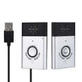 Miniatyrbild 3 av 5: Trådlös intercom dörrklocka Home Voice Intercom dörrklocka Support Tvåvägs intercom Professional Penet