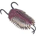 Miniatyrbillede 1 af 5: Trilobit Model, Fortidsdyr Figur Fødselsdagsgave, Simulation til Familiefest