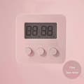 Digital Timer Påminnelse Timer Kök Bakning Student Doktorand Tentamen Fråga Studie Stoppur Fitness Timer Elektronisk Timer Pink