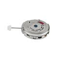 Miniatyrbilde 5 av 5: For Dg3804-3 Gmt Watch Movement Automatisk Mekanisk Movement Reservedeler Klokke Reparasjonsdeler