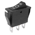 Pikkukuva 1 / 5: Ac15a/250v 20a/125v 3 Pin Spdt On-off-on 3-asentoinen keinukytkin