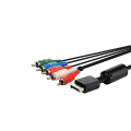 Pikkukuva 4 / 5: Kaapelit High Definition Rca Component A/v Kaapeli Playstation 2:lle ja Playstationille