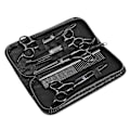 Miniatyrbillede 2 af 5: 2024 Pet Grooming Saks Kit 7Pcs - Klipning Udtynding Hårklippning Værktøjer til Hund og Katte Frisør