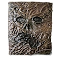 Miniatyrbillede 1 af 5: Necronomicon Død Bog Prop Bog Dekoration Ornament Bog