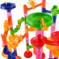 Miniatyrbilde 2 av 5: Kulebane - 105 deler Multicolor