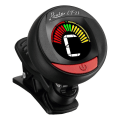 Miniatyrbild 1 av 5: Guitar Tuner Clip On Tuner för elektriska akustiska gitarrer bas kromatisk violin Bästsäljare A