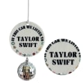 Miniatyrbilde 2 av 5: Morsom Taylor Car Air Freshener For Taylor Fans Søt Car Air Freshener