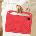 Miniatyrbillede 5 af 5: Til Honor Pad X8a Etui Håndgreb Støttefod Tablet EVA Cover Multicolor Style B