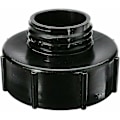 Pikkukuva 3 / 5: IBC-sovitin DN80 3\" S100x8 100mm karkea kierre pelkistykseen DN50 2\" S60X6 60mm sadevesisäiliöön - Erinomainen