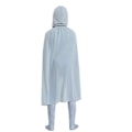 Pikkukuva 4 / 5: Ritarin cosplay-asu haalari + viitta + vyö Lasten Halloween-asu 120