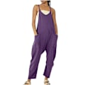 Miniatyrbilde 1 av 2: Ny Free People Movement Kvinners Hot Shot Endelt Dark Purple 4XL