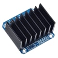 Miniatyrbild 3 av 5: Bts7960 43a High Power Motor Driver Module/smart Car Driver Module För strömgräns