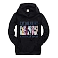 Miniatyrbilde 1 av 2: Pop Taylor Swift The Eras Tour Hettegenser Jenter Gutter Hettegenser Genser Topper 9-14 år Barn Tenåringer Høy kvalitet 9-10 Years Black