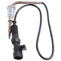 Miniatyrbillede 1 af 5: Bilens udstødningstemperatursensor 1026322FD040 til pickup T6 T8 Black