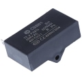 Miniatyrbillede 5 af 5: Sort 12uf Generator Kondensator Generator Cbb61 12uf 50/60hz 350vac blæsermotor