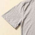 Miniatyrbilde 3 av 5: 2025 Ny Menn Spør Meg Om Min Ninja Forkledning Flip T-skjorte Morsom Kostyme Grafisk Humor A+ Light gray M