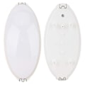Miniatyrbilde 1 av 3: 2 stk. badstuelampe badstuelys badstuelys, LED badstuelys dampbad 18*6,5 cm