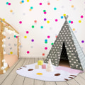 Miniatyrbilde 4 av 5: Cartoon Area Teppe, søt Kawaii Soverom Dekorativ Rund Teppe Teppe, Super Myk Hello Kittie Tepper For Jenter Soverom Dekor