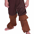 Miniatyrbilde 4 av 5: Cosplay-eventyr Syv dverger Barnedrakter Sett Jenter Halloween Kle deg ut Fest Juleferie Elf Gutter Dresser Sceneshow L 3-4 years