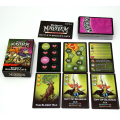 Pikkukuva 2 / 5: Pöytäkortit Dungeon Mayhem Dungeons Of Chaos Täysi englantilainen Monster Madness -strategiapeli Dungeon Expansion