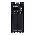 Miniatyrbild 3 av 5: 2800mah säkert uppladdningsbart batteri för Wii för Wii U spelkonsol 2st/pack