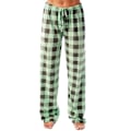 Miniatyrbilde 1 av 2: Høst- og vårpyjamasbukser for menn, casual bukser for menn green s