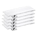 Miniatyrbilde 1 av 5: 5 stk Mikrofiberduk Dekselputer For Easyfix Sc2 Sc3 Sc4 Sc5 Rensemiddel