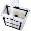 Miniatyrbillede 1 af 5: Ultrafin Filterkurv til Dolphin Robot Poolrensere: S50 Active 10 Delnummer: 9991460-r1