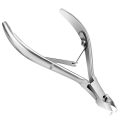 Miniatyrbillede 2 af 5: Cuticle Nippers Cuticle Nippers Cuticle Nippers Lavet af rustfrit stål med skarpt og glat snit Fint til fjernelse af overskydende