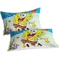 Miniatyrbild 5 av 5: HOUKIG Spongebob Täckeöverdrag 3D-tryck Animefigurer Täckeöverdrag för Tonåringar och Vuxna Quiltöverdrag med Kuddfodral med Blixtlås Stängning Mjuk Mi Double200x200cm