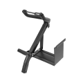 Miniatyrbilde 1 av 5: Altsaksofonstativ Saksofon Veggfeste Holder Veggstativ Saksofonholder