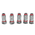 Miniatyrbillede 1 af 4: 5-pak udskiftning mesh spole kerne Rpm 80 Rp 80 0.3ohm udskiftning spolehoveder-YGWL