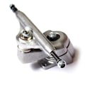 Miniatyrbillede 1 af 5: Surf Skate Trucks Integreret Beslag til System Enhanced Edition Front Trucks, Sølv