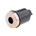 Miniatyrbilde 2 av 5: Blinklysrelé Rundt 12V GY6 4-takts Scooter KYMCO Black
