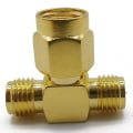 Miniatyrbild 5 av 5: 15 Typ Rf Antenn Adapter Kit - Sma hane hona omvandlare för wifi antennförlängning