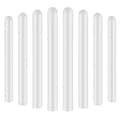 8 stk. fuktabsorberende staver av diatomitt white