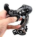 Miniatyrbilde 1 av 4: Tourney Rd-tx35 6/7/8/21/24 Speed ​​Sykkel Direct Mount Bakgirer Shytmv