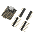 Miniatyrbillede 2 af 5: Esp32 C3 Development Board C3fh4 Rgb Development Board Risc-v Wifi Bluetooth Iot Development Board Black