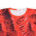Miniatyrbillede 4 af 5: Halloween cosplay rollespil kostumer digitalt tryk rollespil jumpsuit style2 130