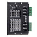 Miniatyrbilde 1 av 5: Digital Stepper Driver, Dm556 Motor Driver er egnet for Nema 23, Nema 24 og Nema34 Stepper Moto black