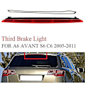 Miniatyrbillede 5 af 5: Til A6 S6 2005-2011 3. Tredje Bremselys LED-stoplygtesamling 4f9945097