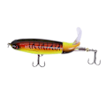 Miniatyrbillede 2 af 5: 8 stk. Whopper Plopper 11cm 15g Flydende Popper Fiskeri Lokkemad Kunstig Hård Bait Wobbler Roterende Ta