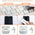 Miniatyrbillede 2 af 5: 7-i-1 Electronics Cleaner Kit - Keyboard Cleaner Kit Bærbart multifunktionelt rengøringsværktøj til pc-skærm/øretelefon/mobiltelefon/laptop/computer/bluetoo