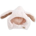 Pikkukuva 5 / 7: Pikkulapset Poika Tyttö Talvi-Hatut - Lämmin Vauva Lapset Plussi Hattu Korvanläpät Huppu Pipo Kallo Hattu Eläin Hiihto Hattu Beige One Size